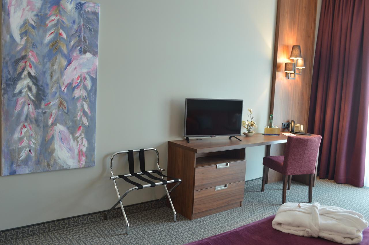 Sante Royale Hotel- & Gesundheitsresort Bad Langensalza Ngoại thất bức ảnh
