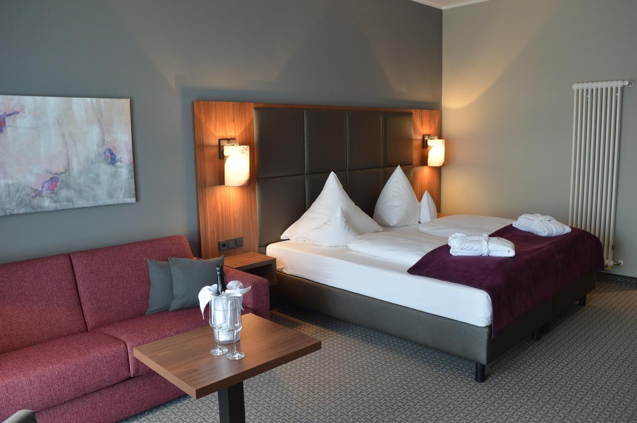 Sante Royale Hotel- & Gesundheitsresort Bad Langensalza Ngoại thất bức ảnh