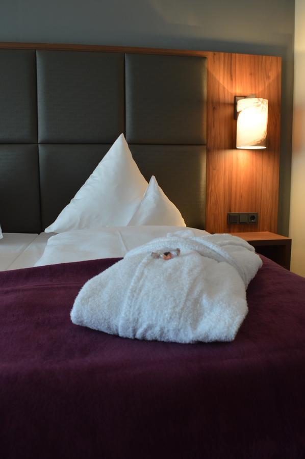 Sante Royale Hotel- & Gesundheitsresort Bad Langensalza Ngoại thất bức ảnh