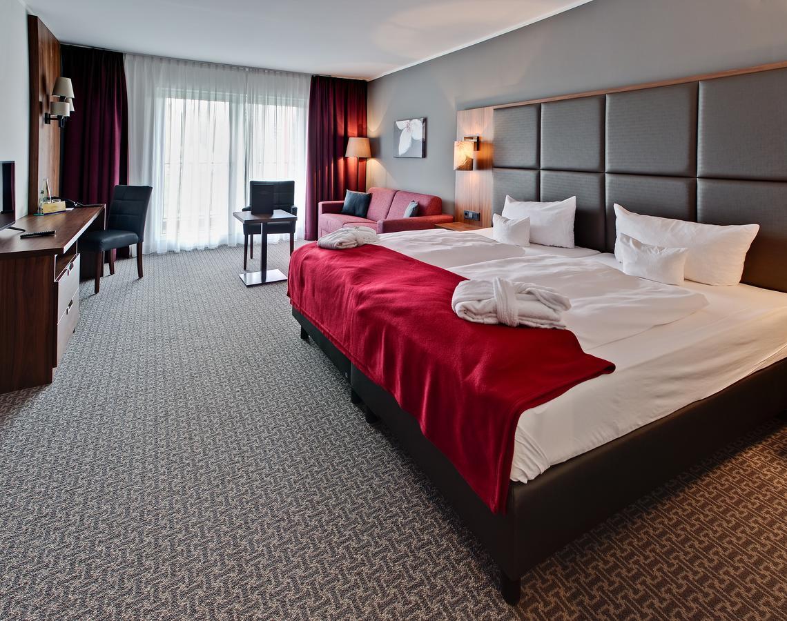 Sante Royale Hotel- & Gesundheitsresort Bad Langensalza Ngoại thất bức ảnh